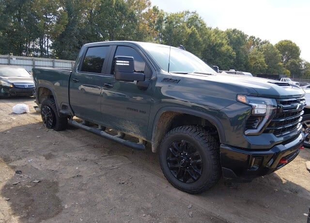 2026 CHEVROLET Silverado HD