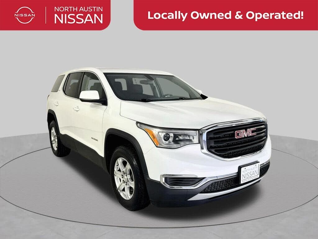 2019 GMC Acadia