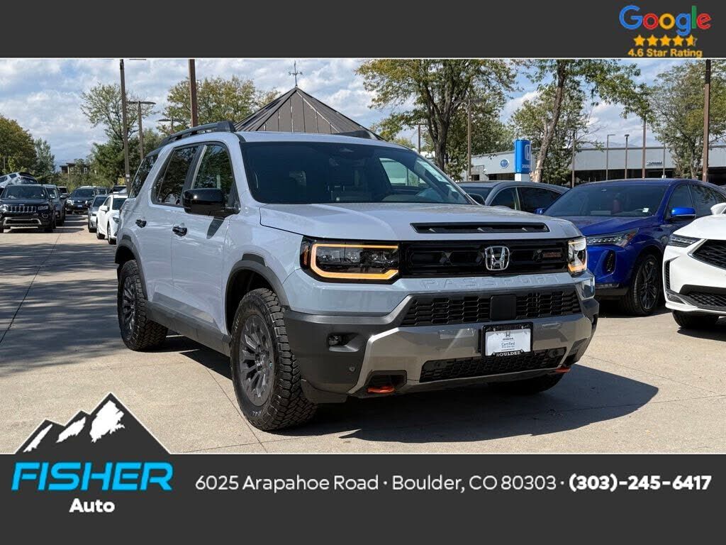 2026 HONDA Passport