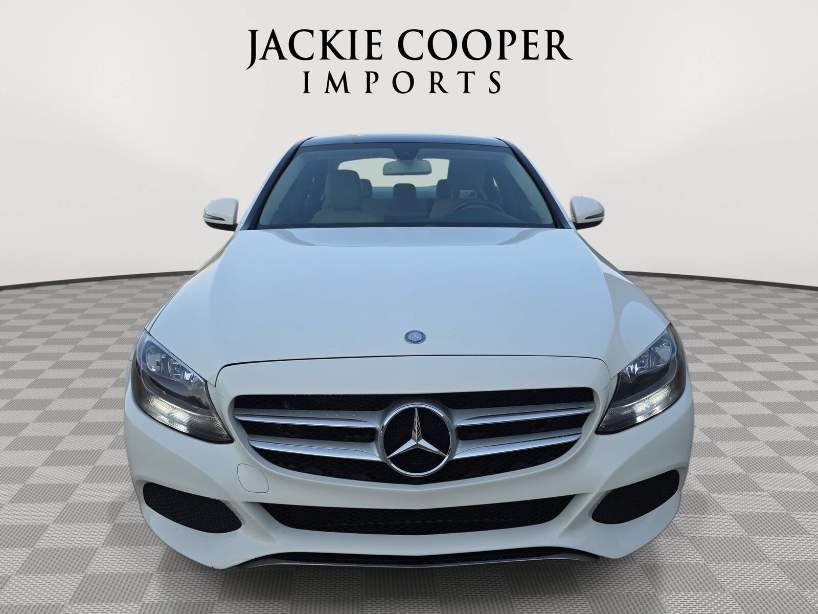 2017 Mercedes-Benz C-Class