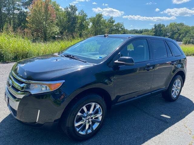 2013 FORD Edge