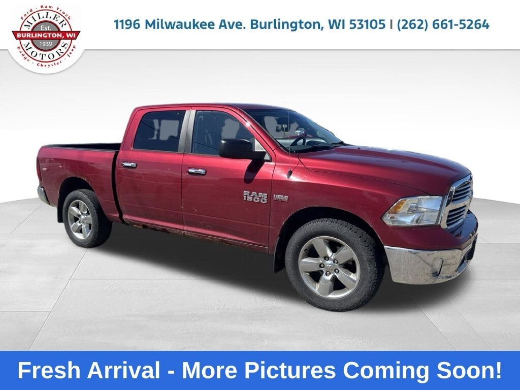 2014 RAM 1500