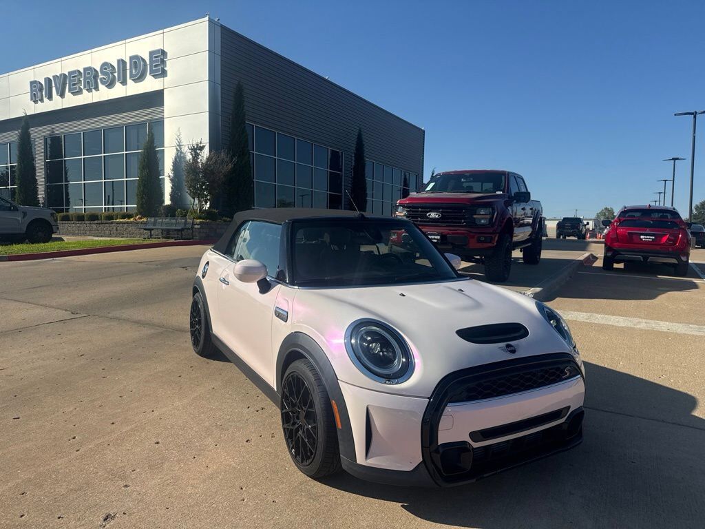 2024 MINI Cooper Convertible