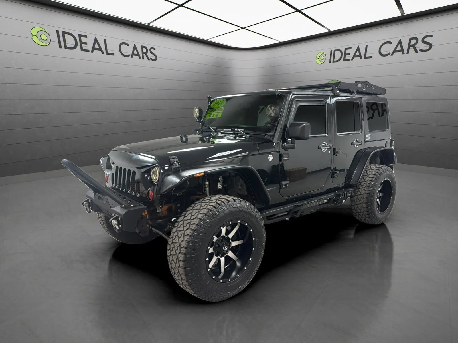 2013 JEEP Wrangler