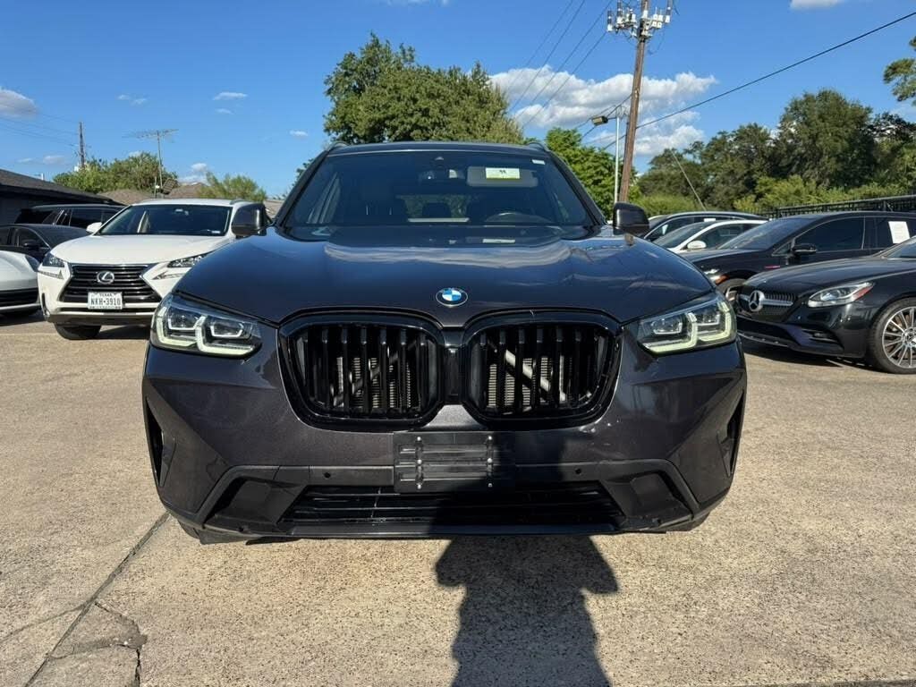 2022 BMW X3