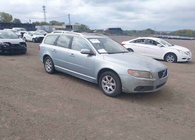 2009 VOLVO V70