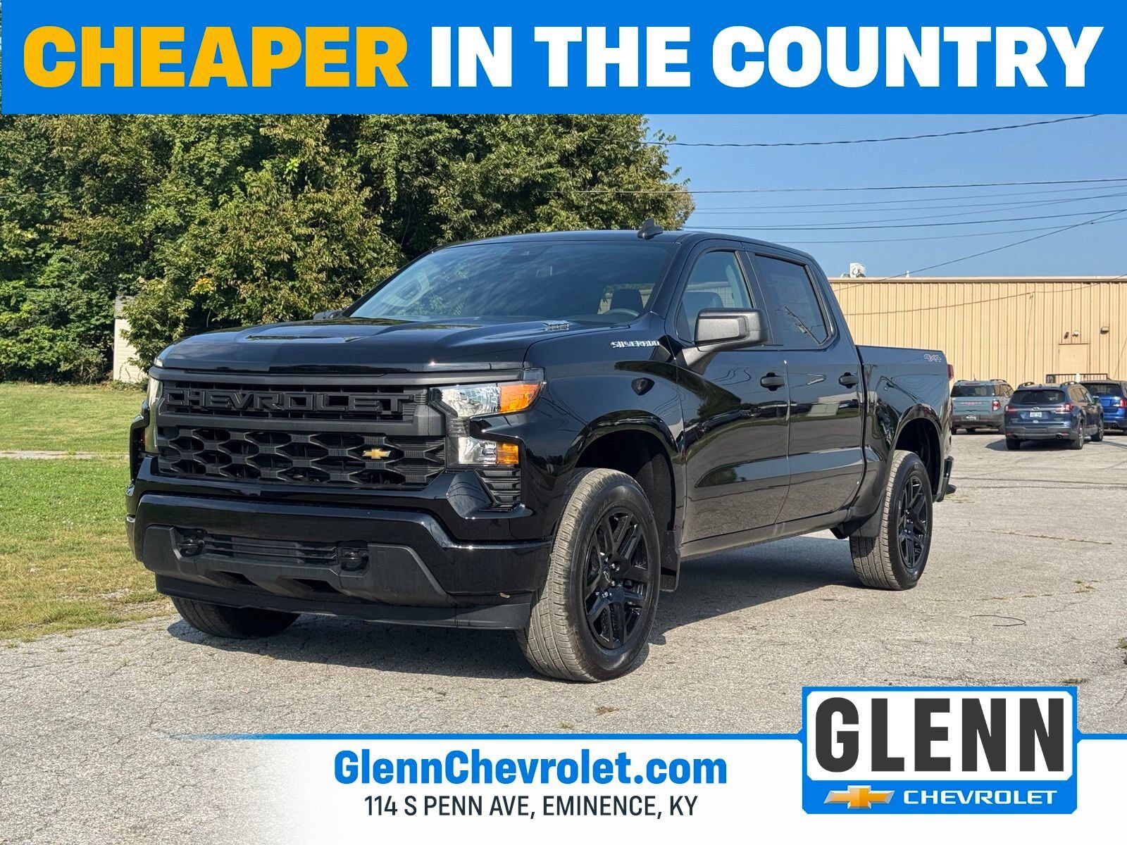 2026 CHEVROLET Silverado