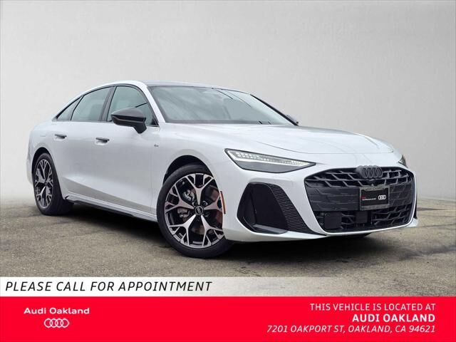 2026 AUDI A6