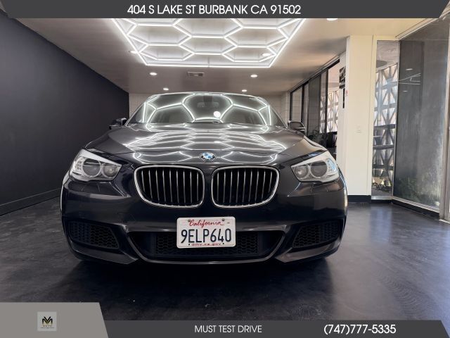 2016 BMW 535i