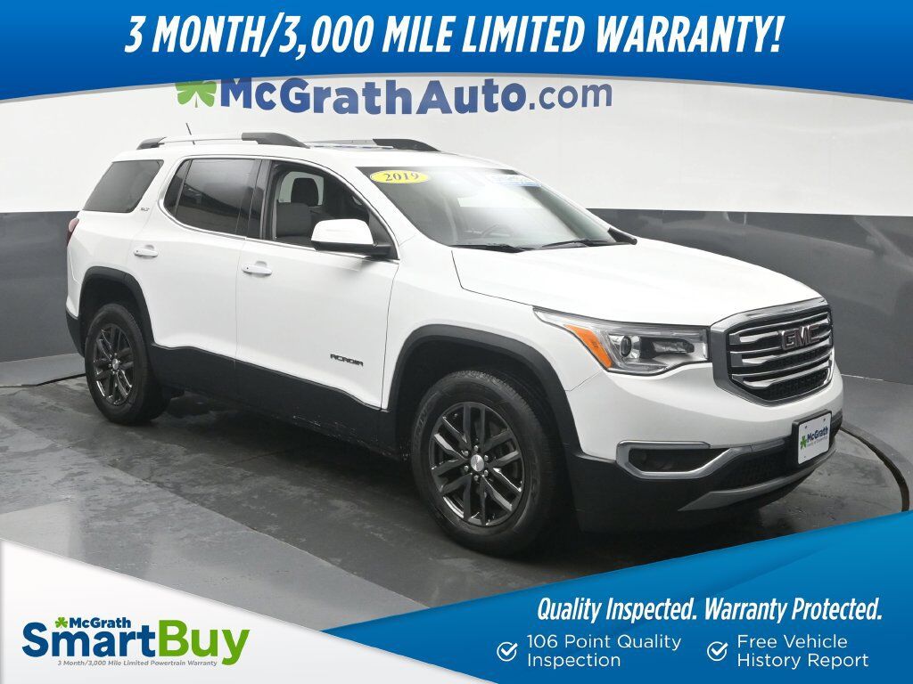 2019 GMC Acadia