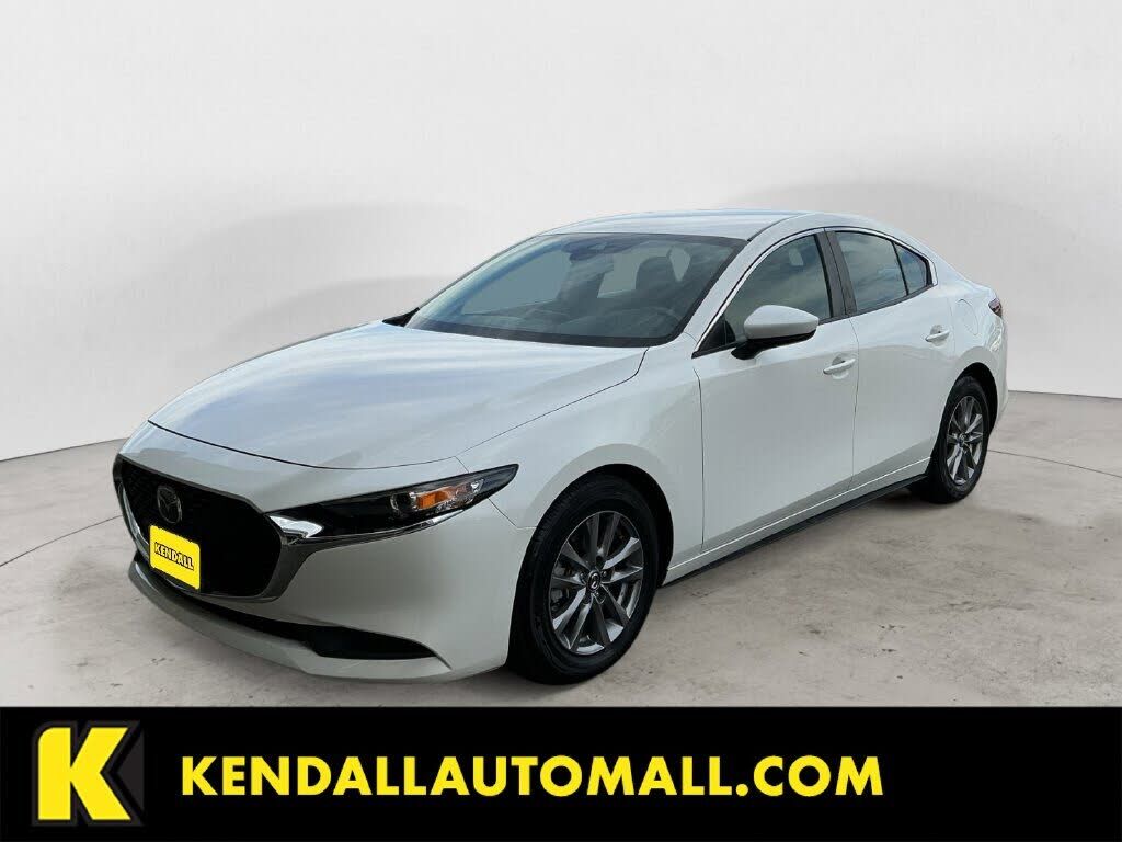 2021 MAZDA Mazda3