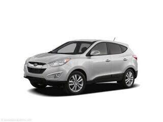 2010 HYUNDAI Tucson