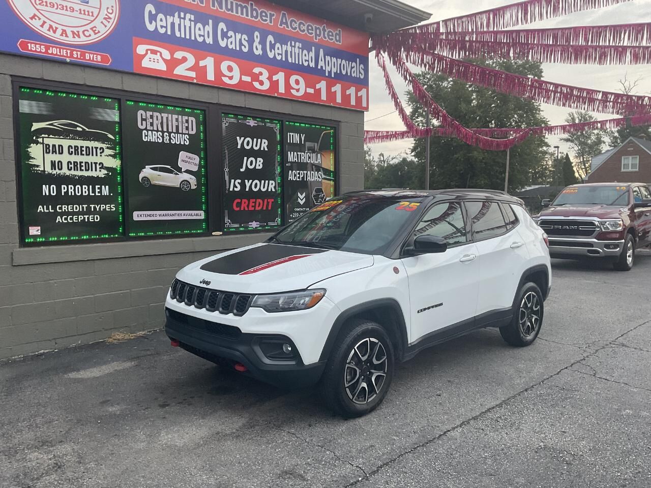 2025 JEEP Compass