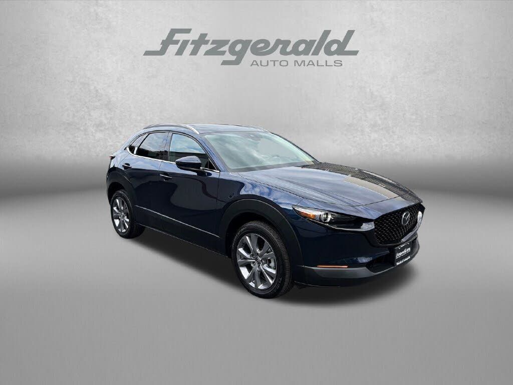 2022 MAZDA CX-30