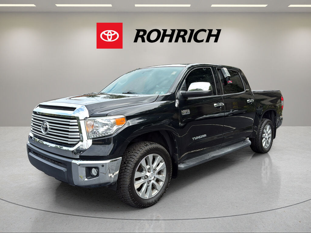 2014 TOYOTA Tundra