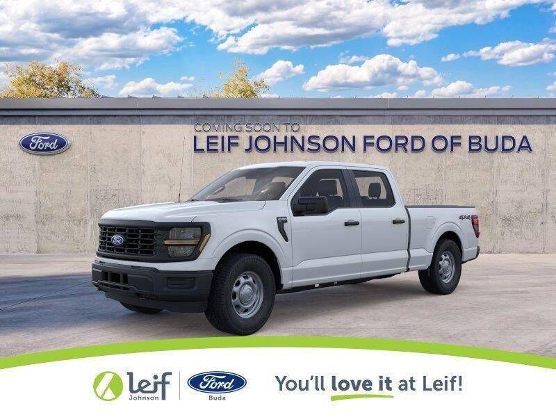 2026 FORD F-150