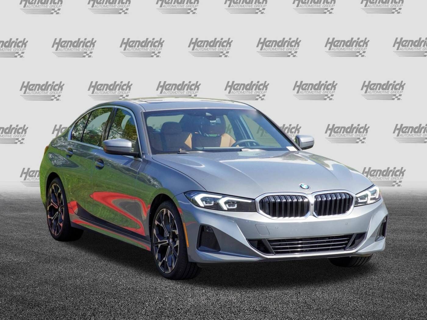2025 BMW 330i