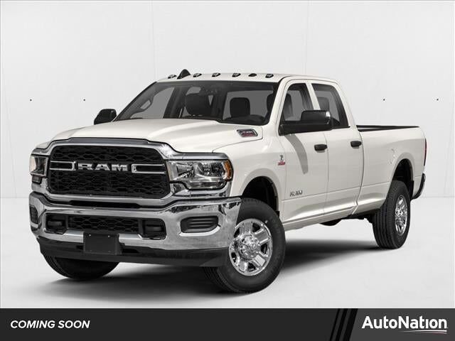 2022 RAM 2500
