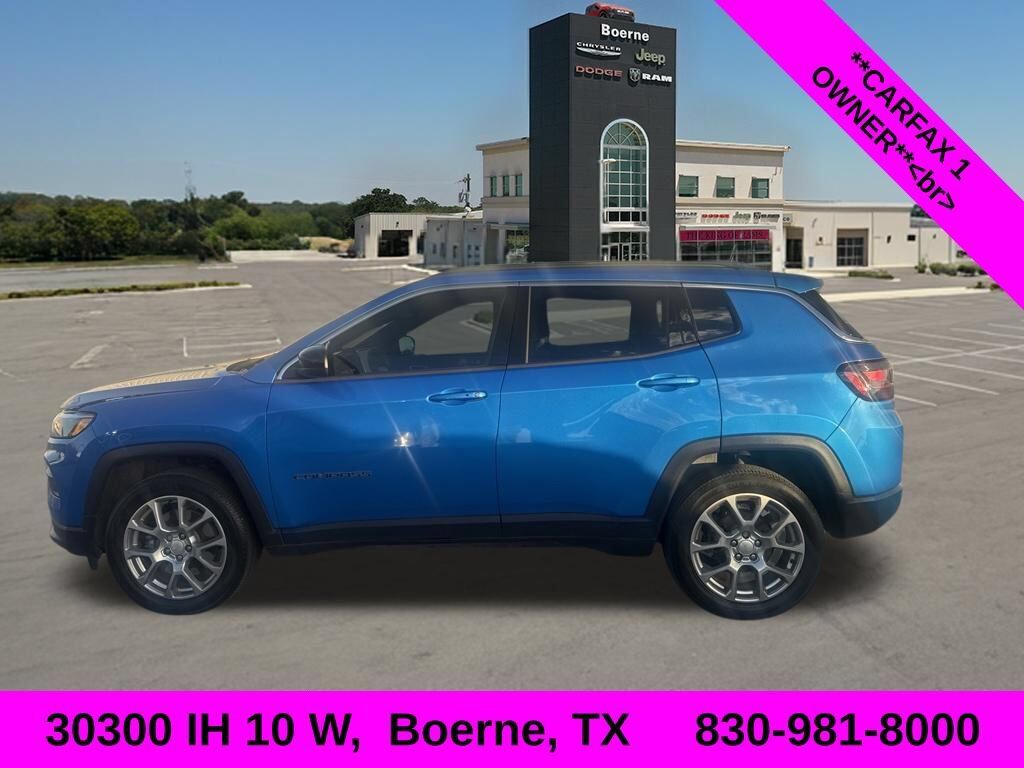 2023 JEEP Compass