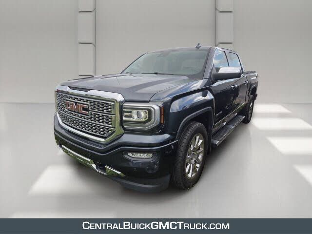 2017 GMC Sierra