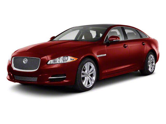 2013 JAGUAR XJ