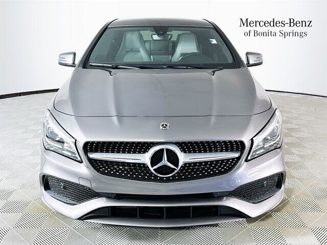 2019 Mercedes-Benz CLA-Class