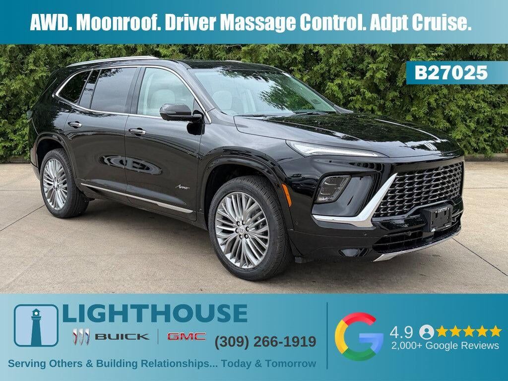 2027 BUICK Enclave