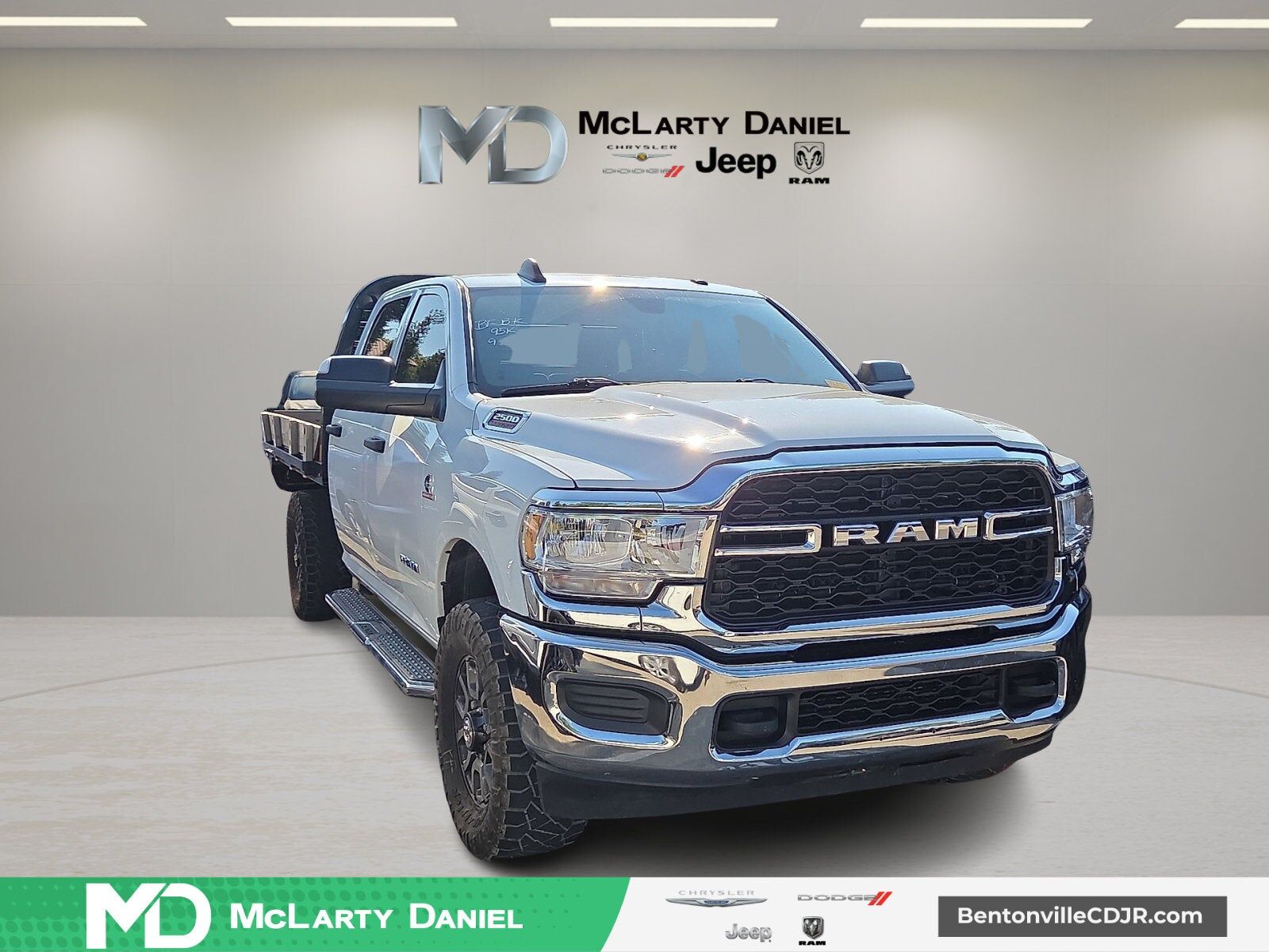 2022 RAM 2500