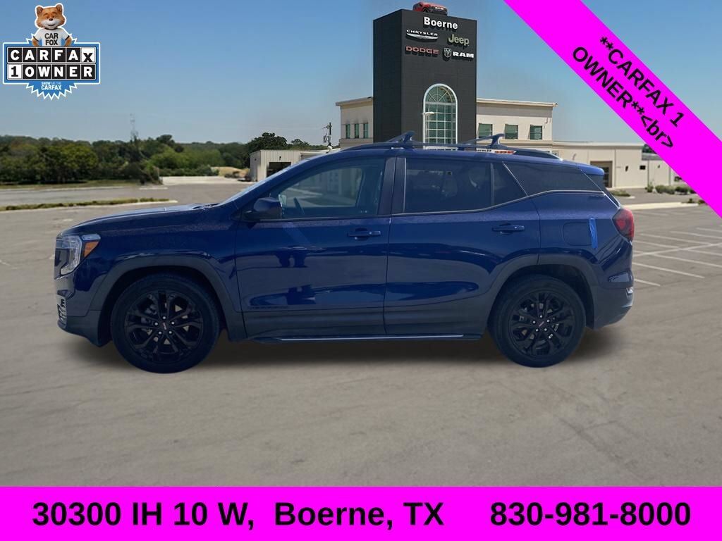 2022 GMC Terrain