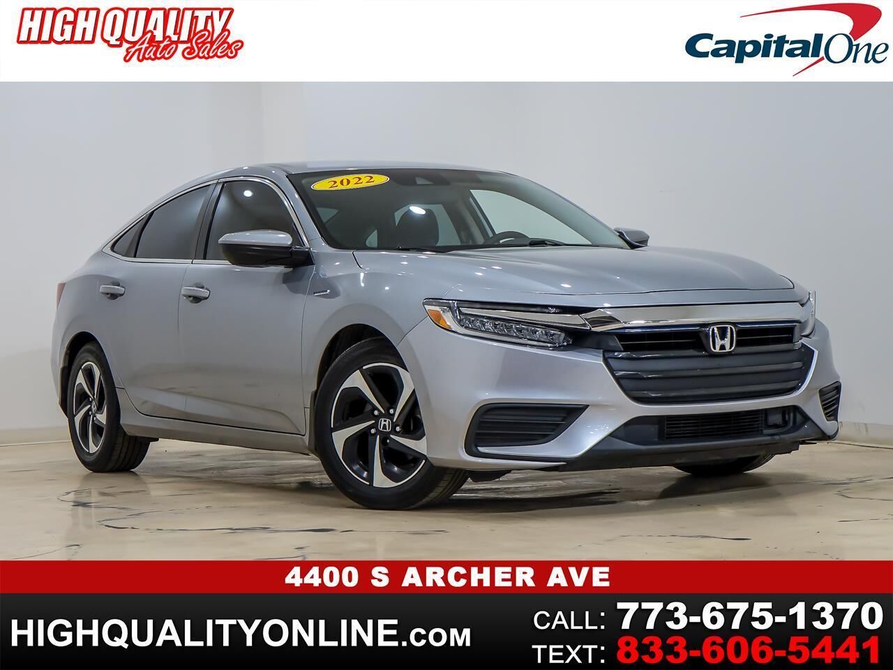2022 HONDA Insight