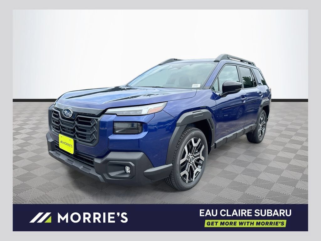 2026 SUBARU Outback