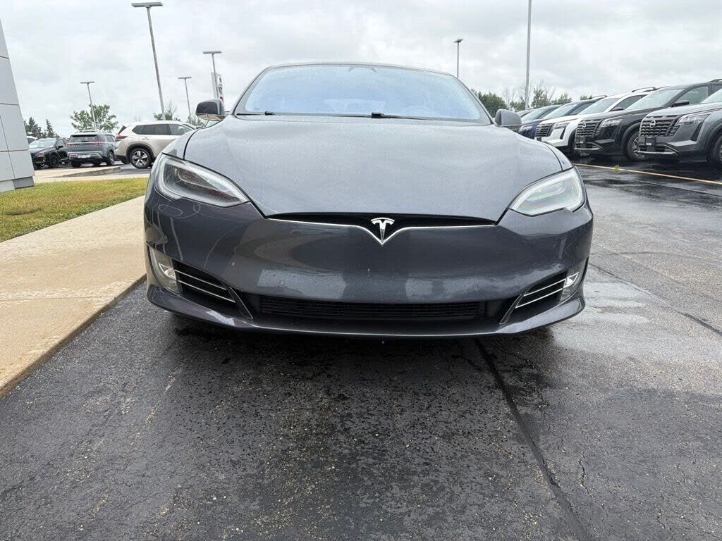2020 TESLA Model S