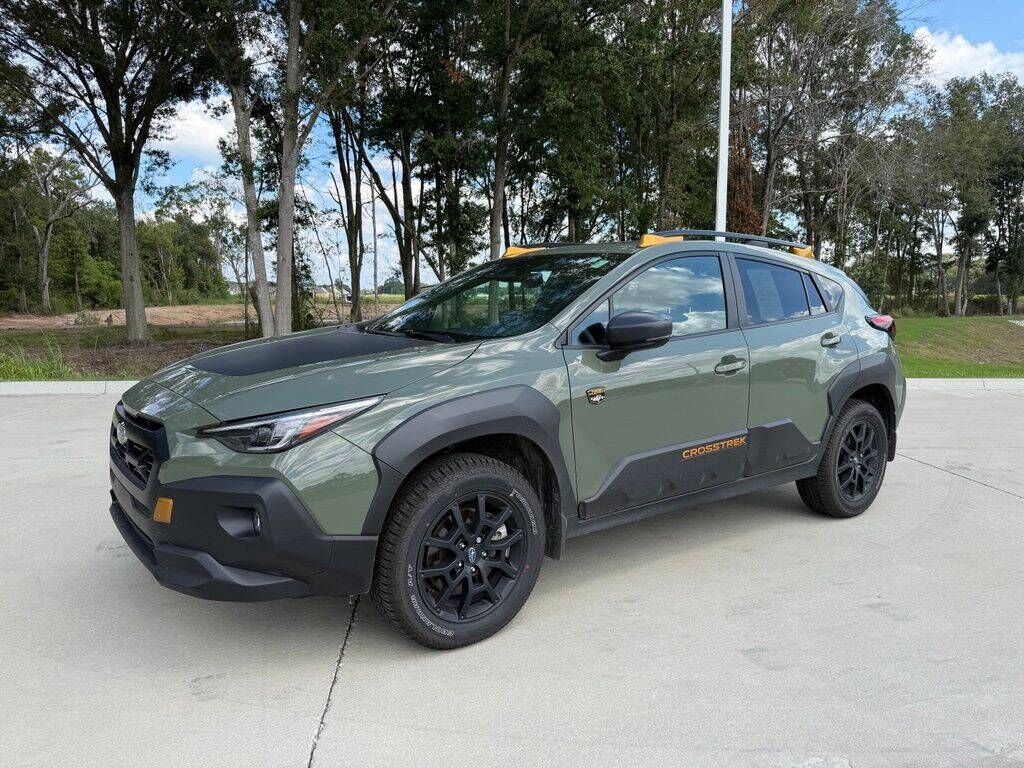 2026 SUBARU Crosstrek