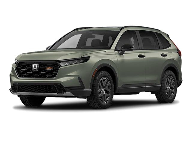 2027 HONDA CR-V