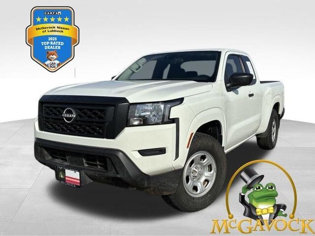 2022 NISSAN Frontier