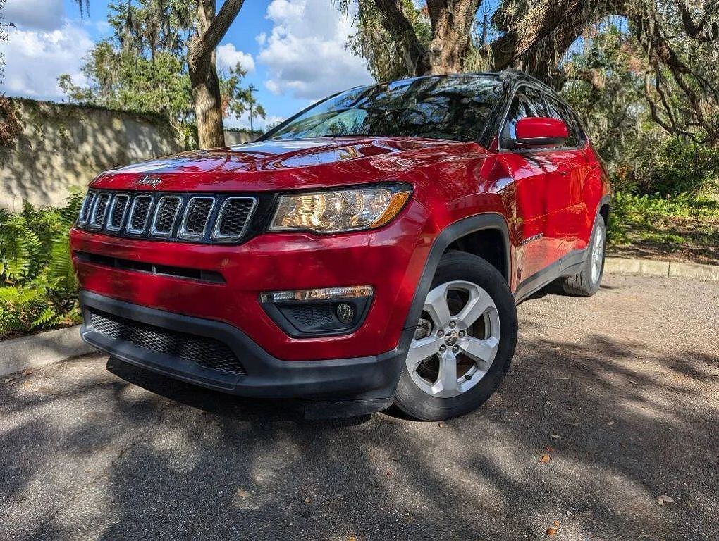 2019 JEEP Compass