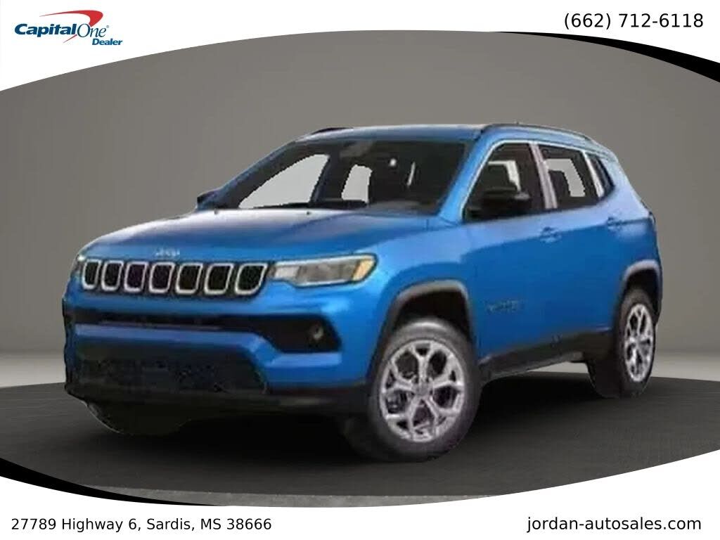 2024 JEEP Compass