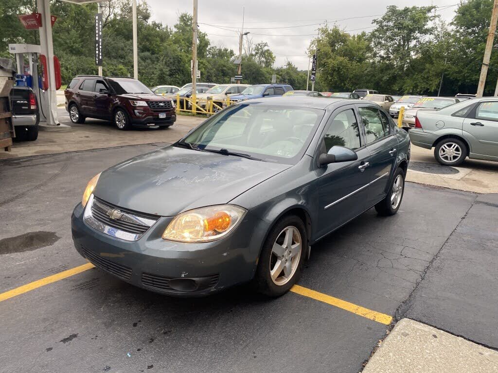 2005 CHEVROLET Cobalt