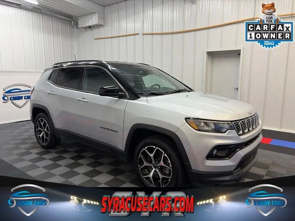 2025 JEEP Compass