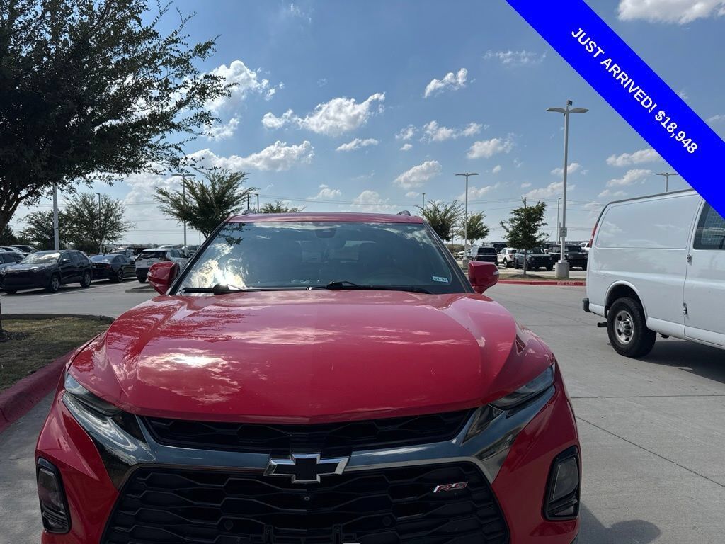 2019 CHEVROLET Blazer