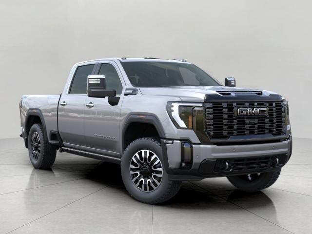 2026 GMC Sierra HD