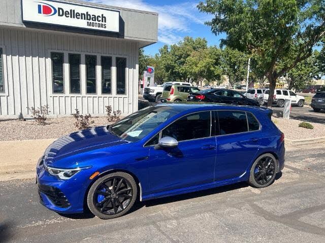 2024 VOLKSWAGEN Golf R