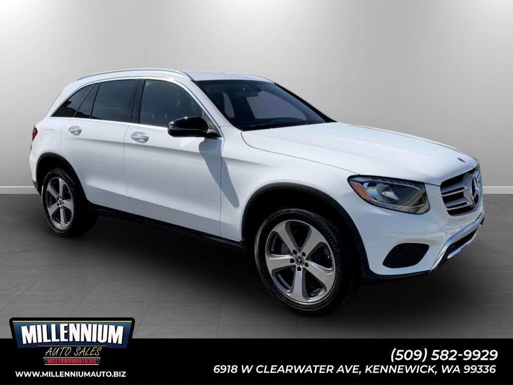 2019 MERCEDES-BENZ GLC-Class