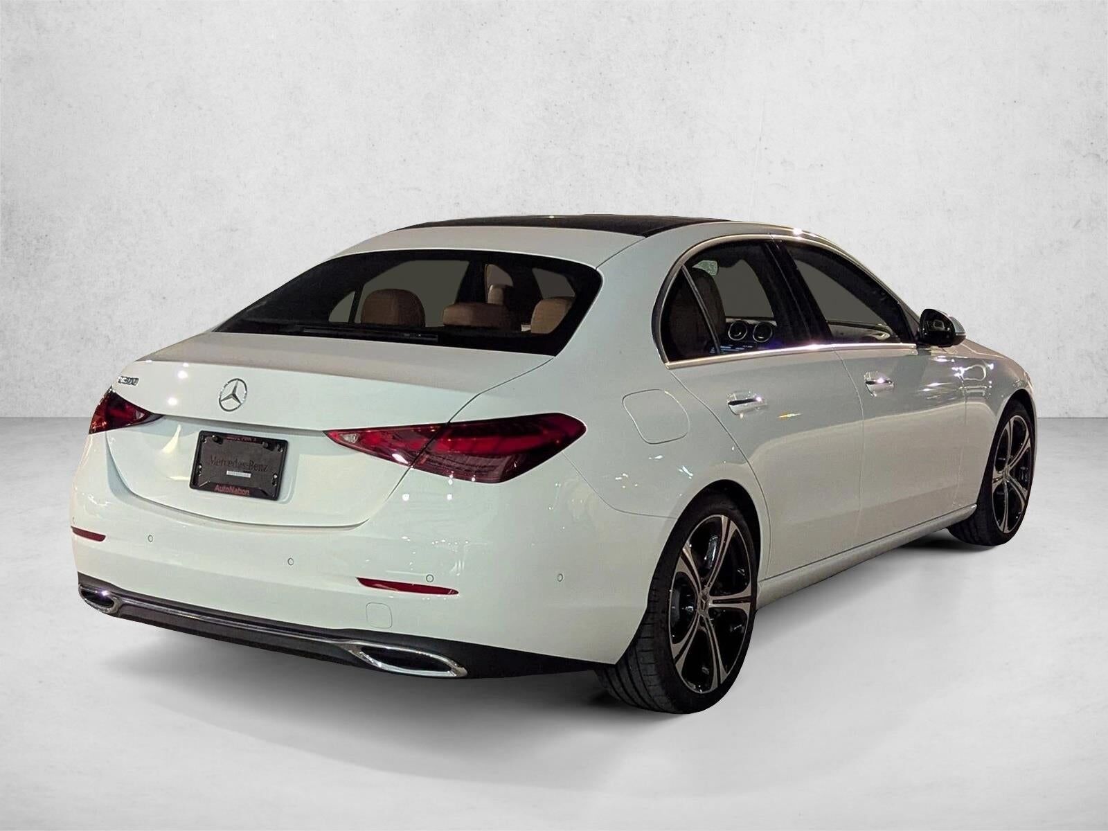 2026 Mercedes-Benz C-Class