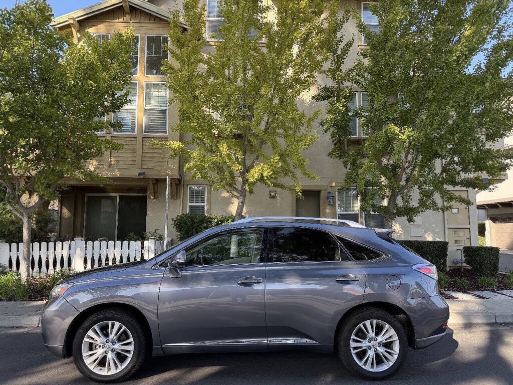 2012 LEXUS RX