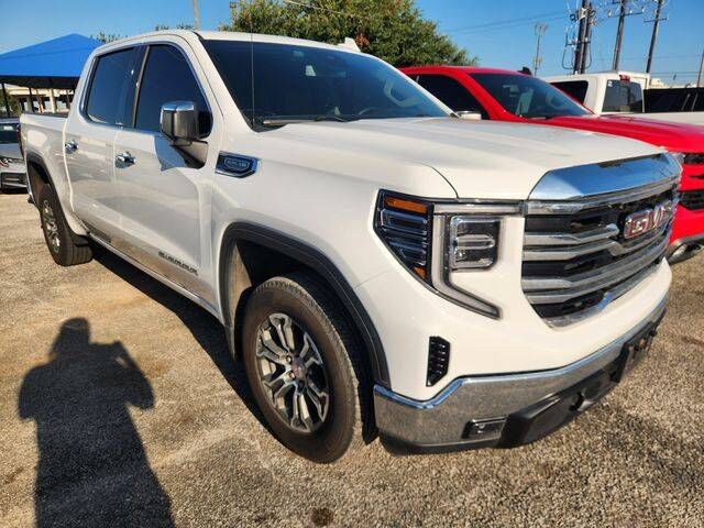 2025 GMC Sierra