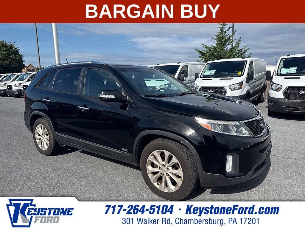 2014 KIA Sorento
