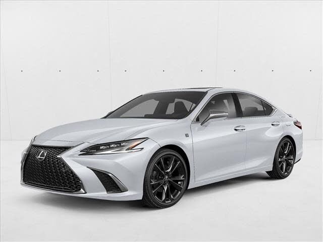 2022 LEXUS ES