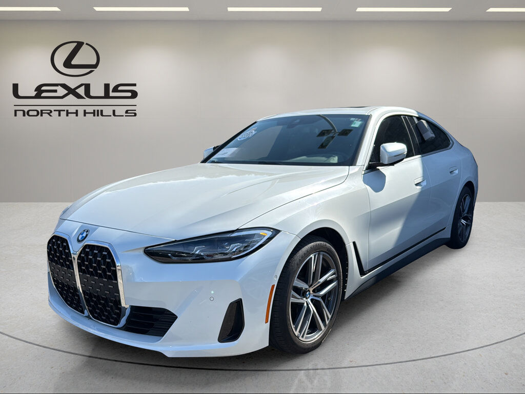 2023 BMW 4 Series