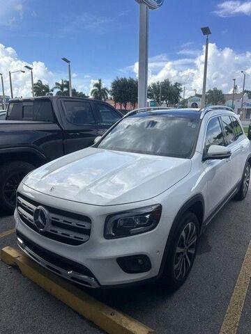 2022 Mercedes-Benz GLB-Class
